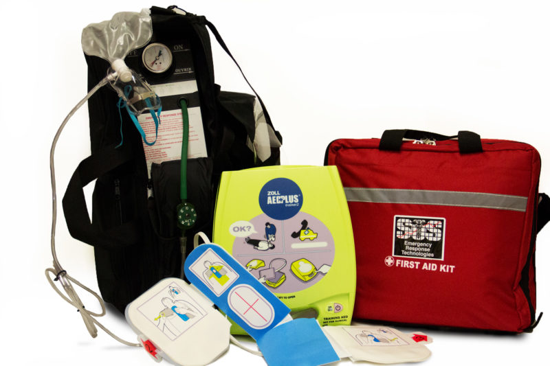 Oxygen_Level2Kit_AED_r1 SOS Emergency Response Technologies