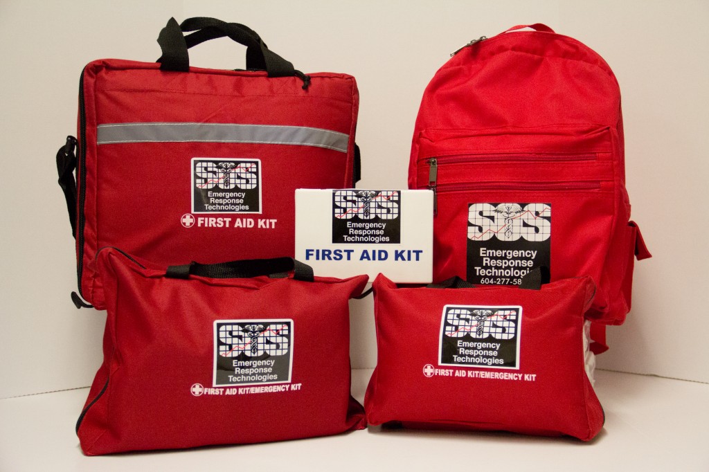 Kits1024x682 SOS Emergency Response Technologies