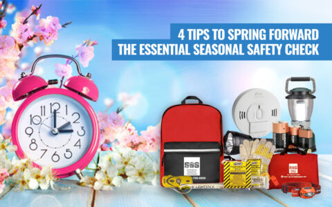 Tips To Spring Forward The Essential Seasonal Safety Check Sostech Ca