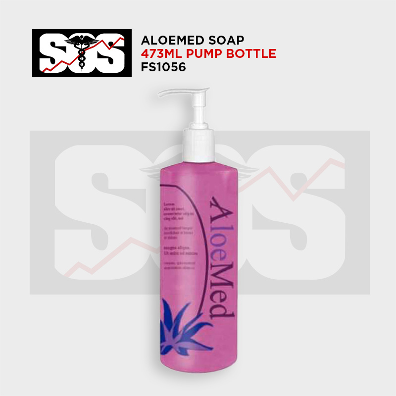 AloeMed Soap