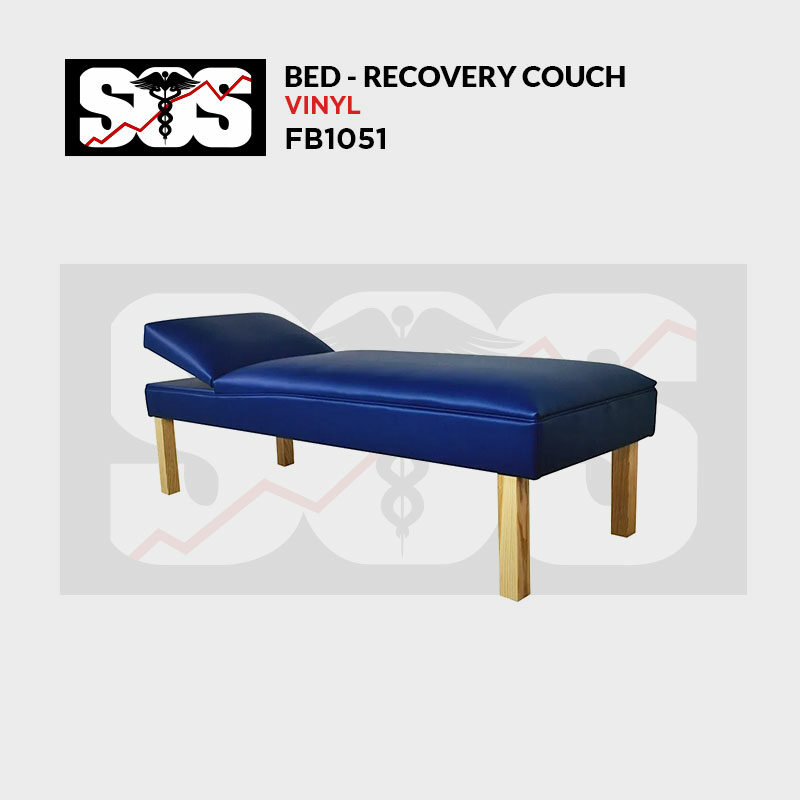 First Aid bed Recovery Couch