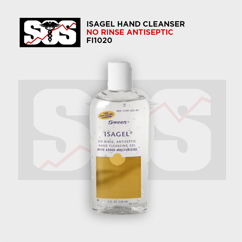 Isagel Hand Cleanser