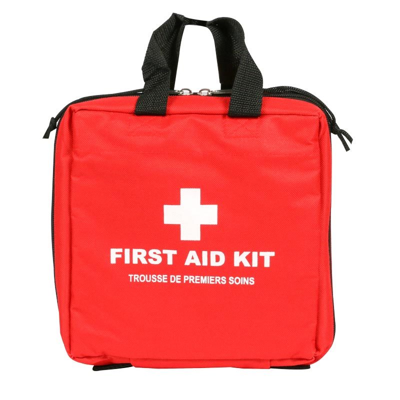 Trauma Bag - Empty, FK1067 - SOS Emergency Response Technologies