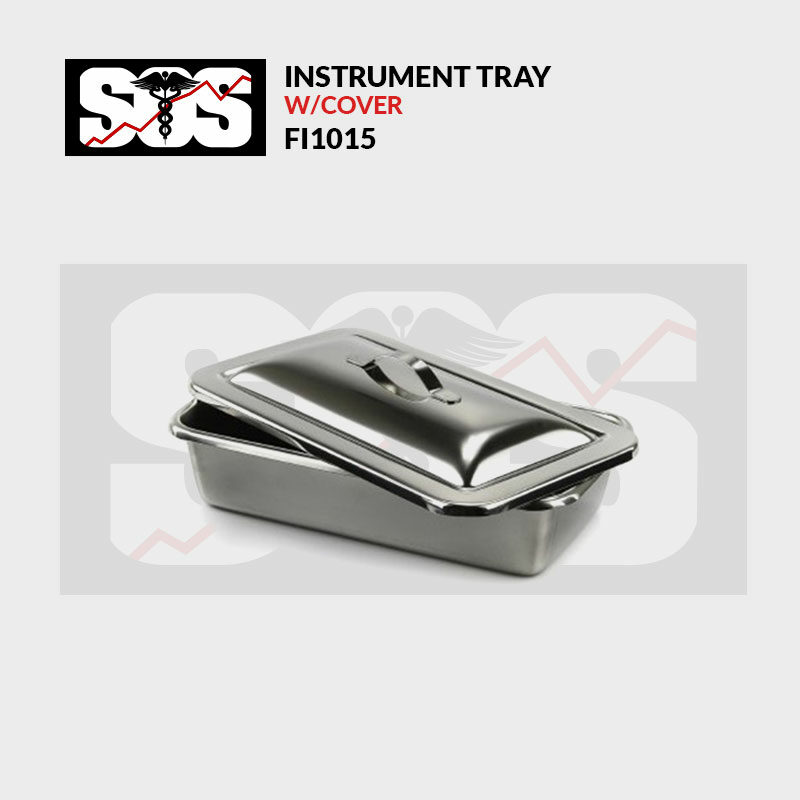 Instruments: Trays & Accessories