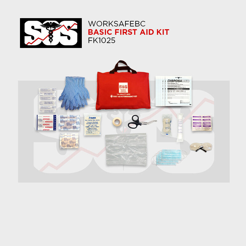 First Aid Lit Preparedness WorksafeBC