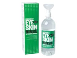 Emergency Eye/Skin Rinse – Ripple FX 1L FE5000 | SOS Emergency Response ...