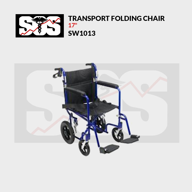 Transport Chair Wheelchair