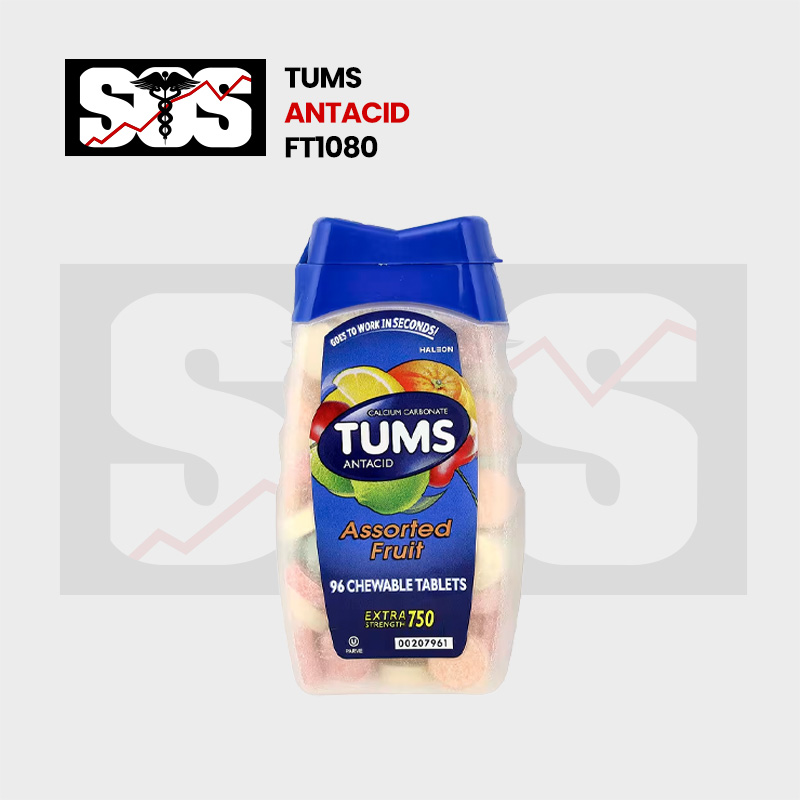 Tums Antacid FT1080