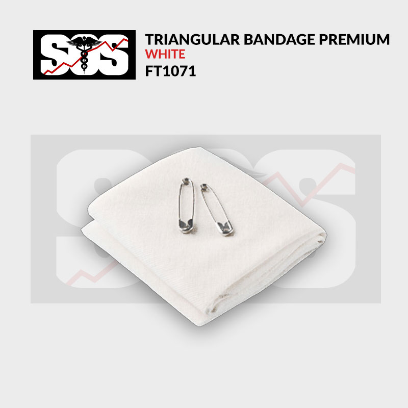 Triangular Bandage Premium FT1071