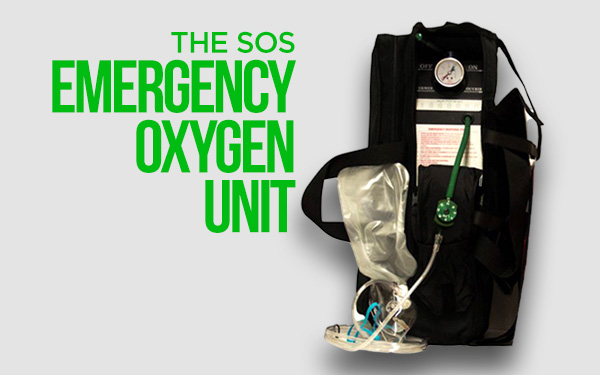 Should you have emergency oxygen in the workplace?