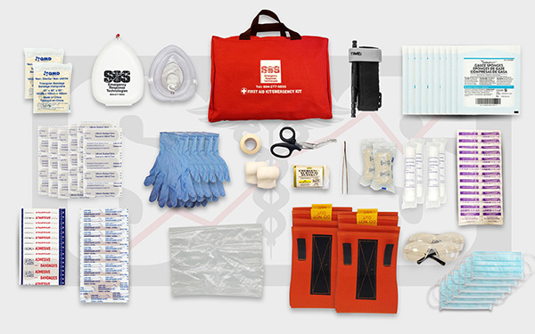 How to Choose A First Aid Kit