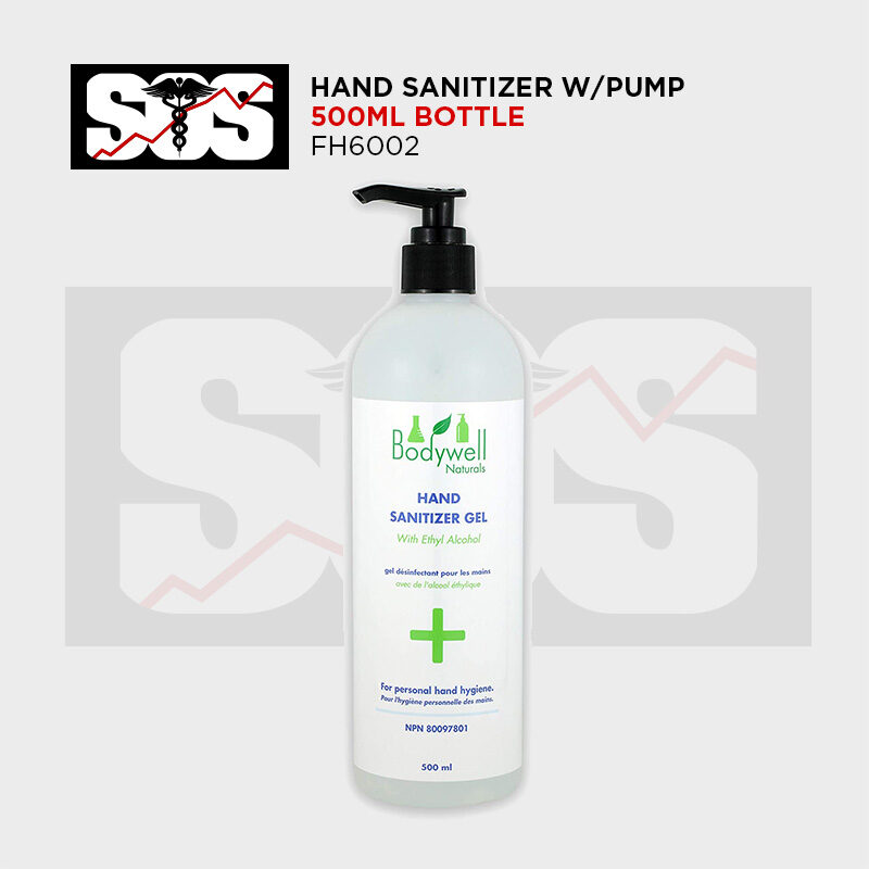 bodywell hand sanitizer