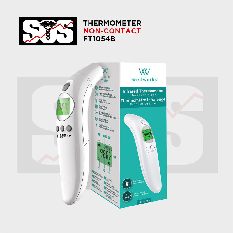 Thermometer NON-CONTACT