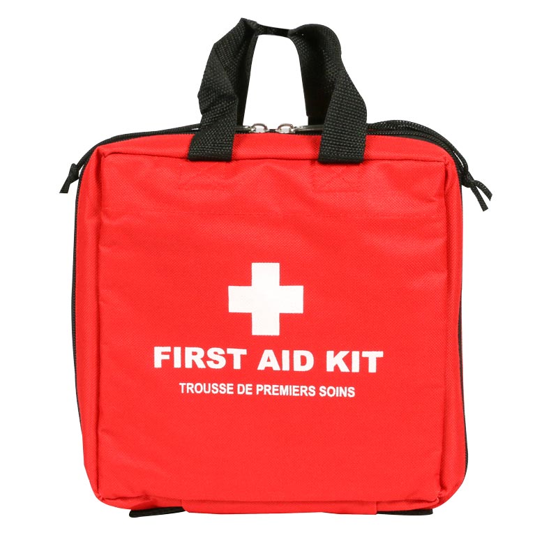 BC First Aid Kit - WorkSafe Level 2 Deluxe, FK1045DELUXE | sostech.ca