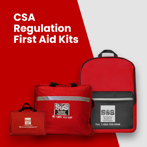 First Aid Kits - CSA Regulation