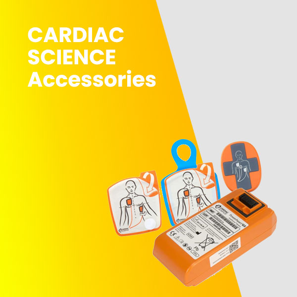 Cardiac Science Accessories