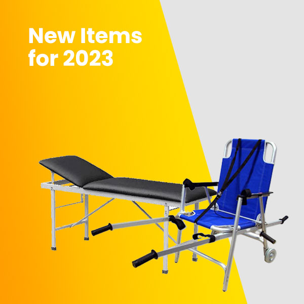 New Items for 2023