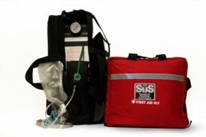 404 Page Emergency Oxygen & First Aid 