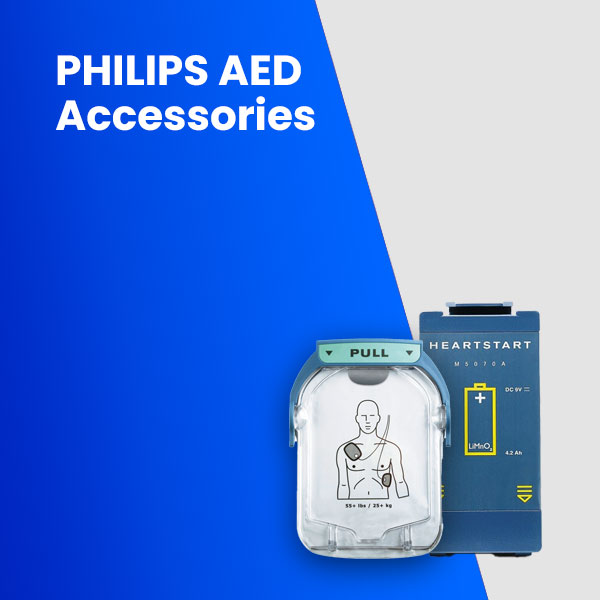 Philips AED Accessories