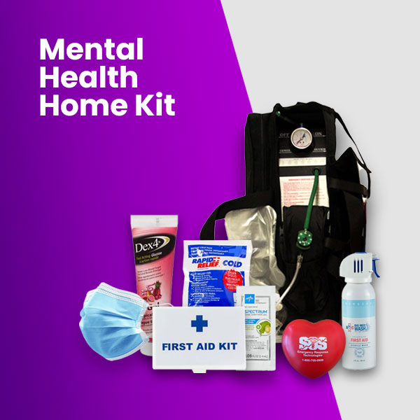 Mental Health Home Kit