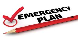 Emergency Preparedness Plan While Traveling