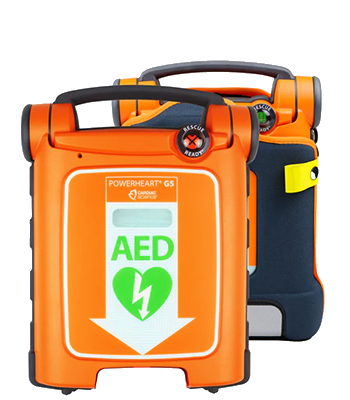 cardiac science powerheart g5 Automated External Defibrillator 
