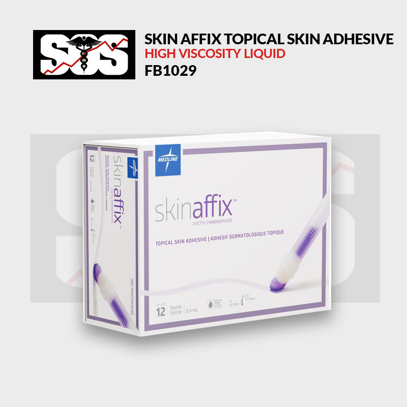 Skin Affix Topical Adhesive