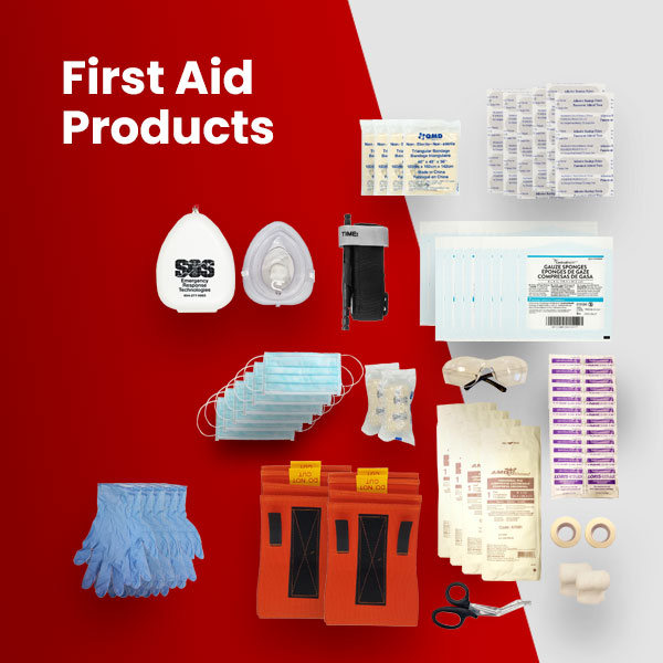 Summer Safety First Aid Kit