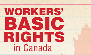 Health and Safety Rights for Workers in Canada