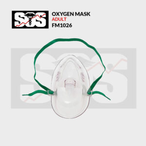 Emergency Oxygen Replacement Mask