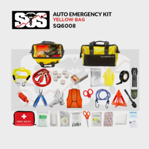 Summer Safety Car Emergency Kit