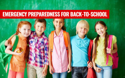 Emergency Preparedness for Schools 2023-2024