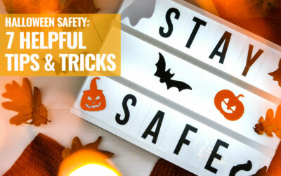 Halloween Safety: 7 Helpful Tips and Tricks