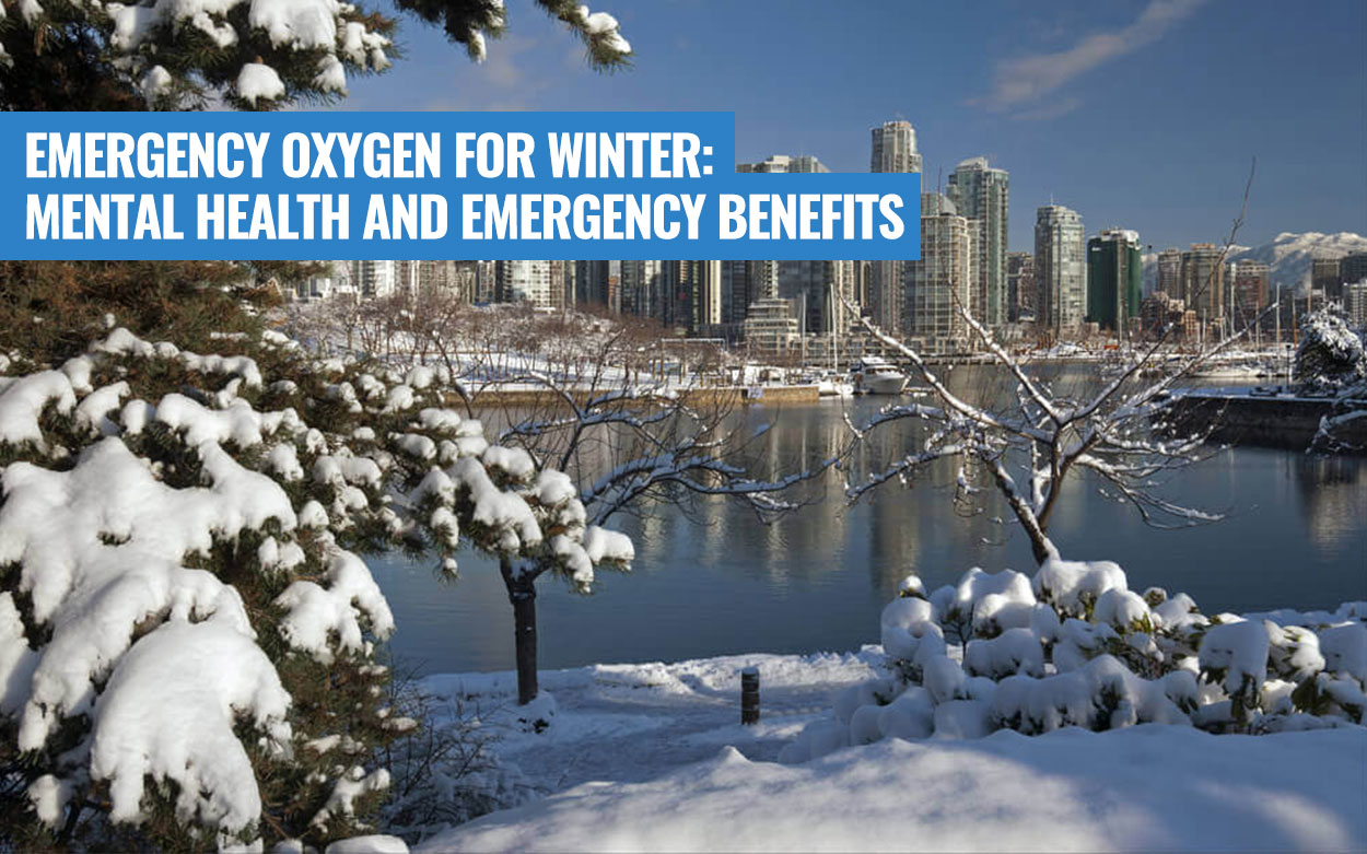 Emergency Oxygen for Winter Mental Health & Emergency Benefits
