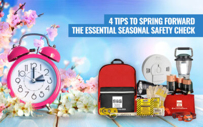 4 Tips to Spring Forward: The Essential Seasonal Safety Check