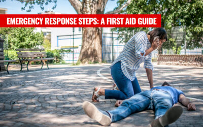 Emergency Response Steps: A First Aid Guide