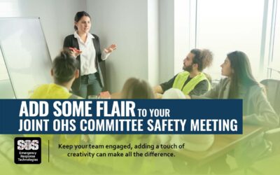 7 Tips for your Joint OHS Committee Safety Meeting