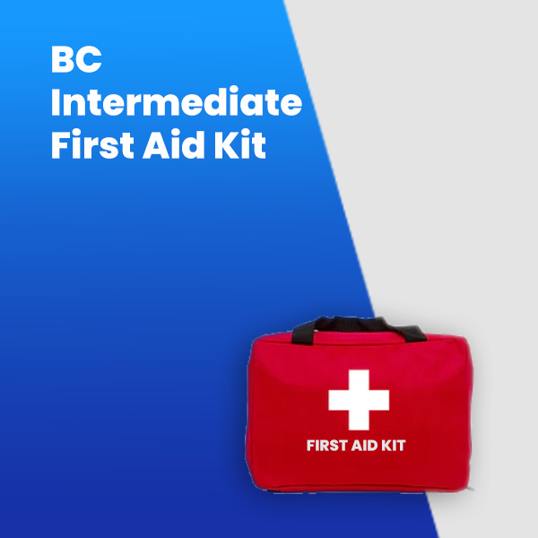 BC Intermediate First Aid Kit