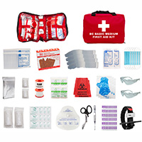 BC Personal First Aid Kit – Bag FK1033B