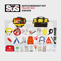 Auto Emergency Kit – SQ6008