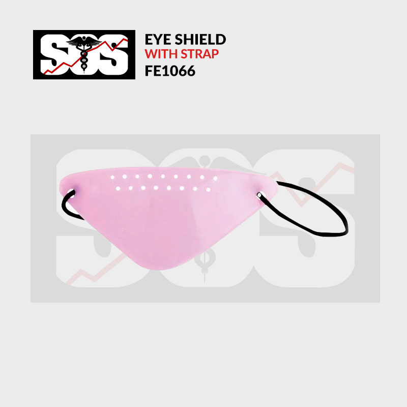 Eye Shield with Strap FE1066