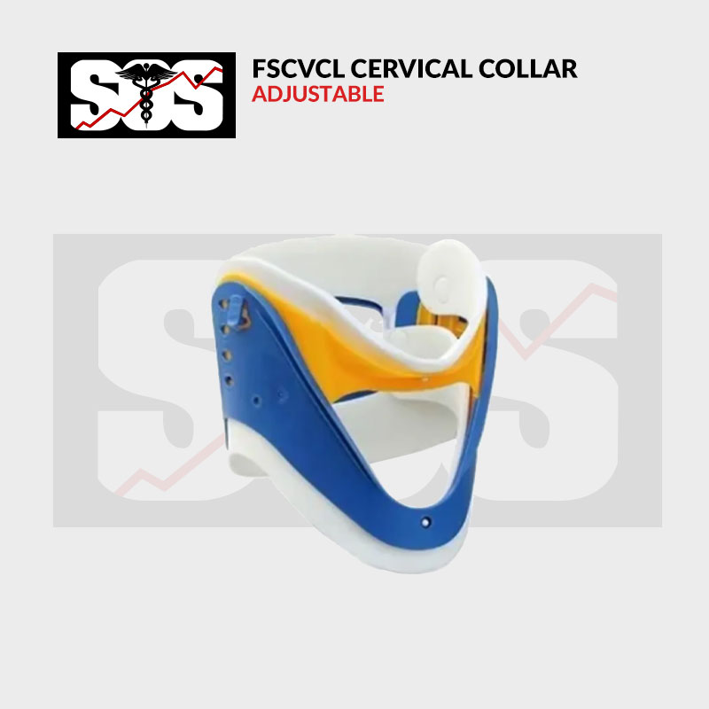 FSCVCL Cervical Collar Adjustable