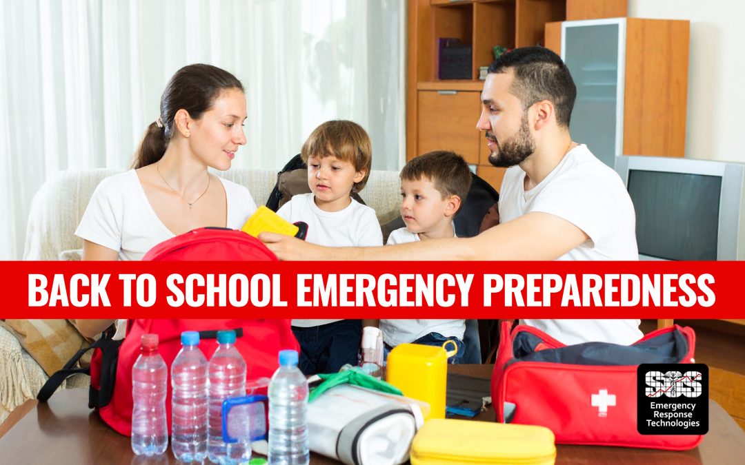 Back to School Emergency Preparedness 2025