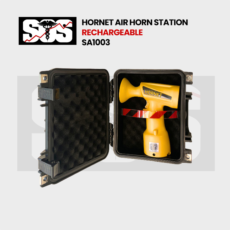 Hornet Air Horn Rechargeable Station SA1003