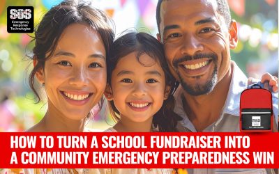 How to Turn a School Fundraiser Into a Community Emergency Preparedness Win