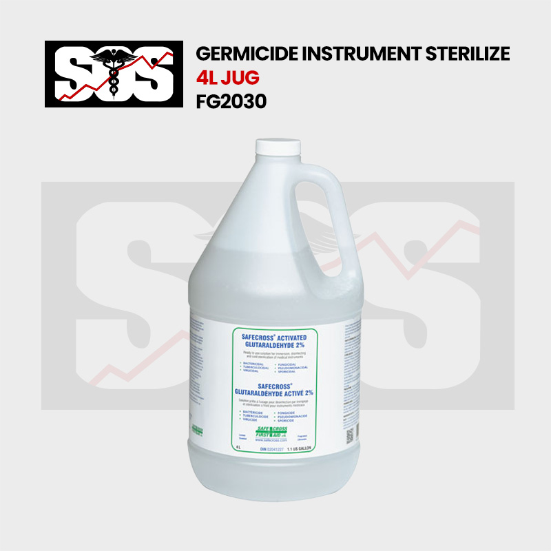 Germicide Instrument Sterilizer FG2030
