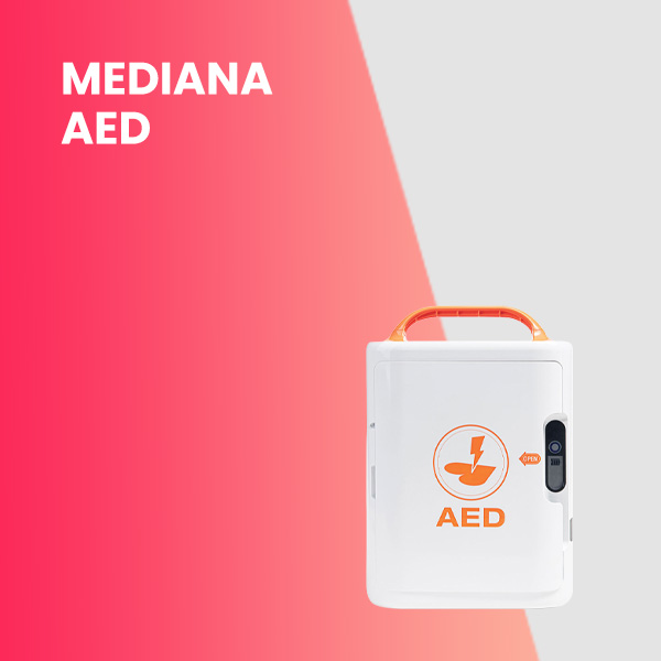 Mediana AED