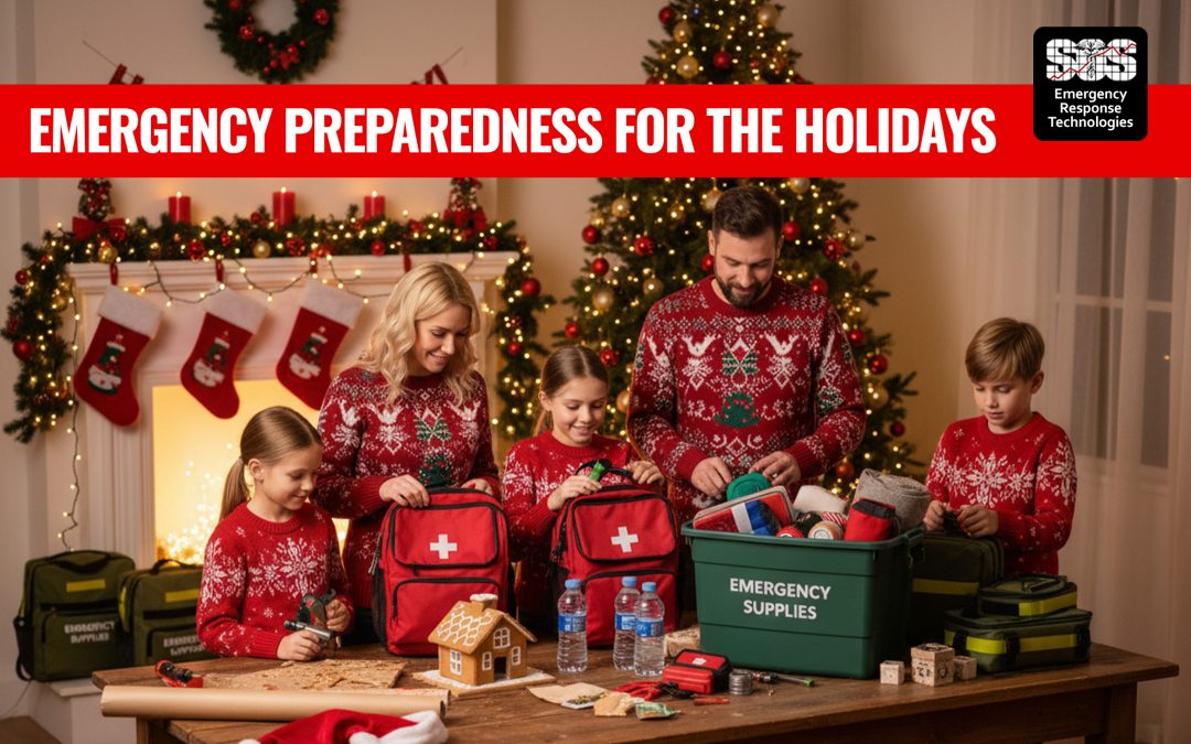 Emergency Preparedness for the Holidays
