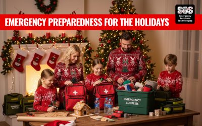 Emergency Preparedness for the Holidays