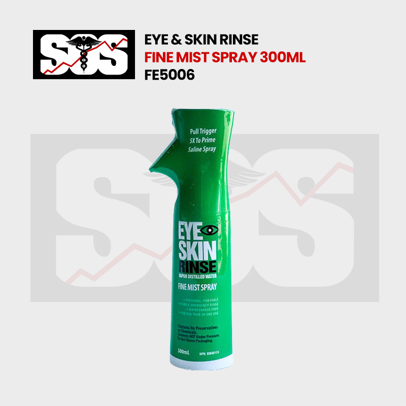Eye & Skin Rinse Mist Spray FE5006